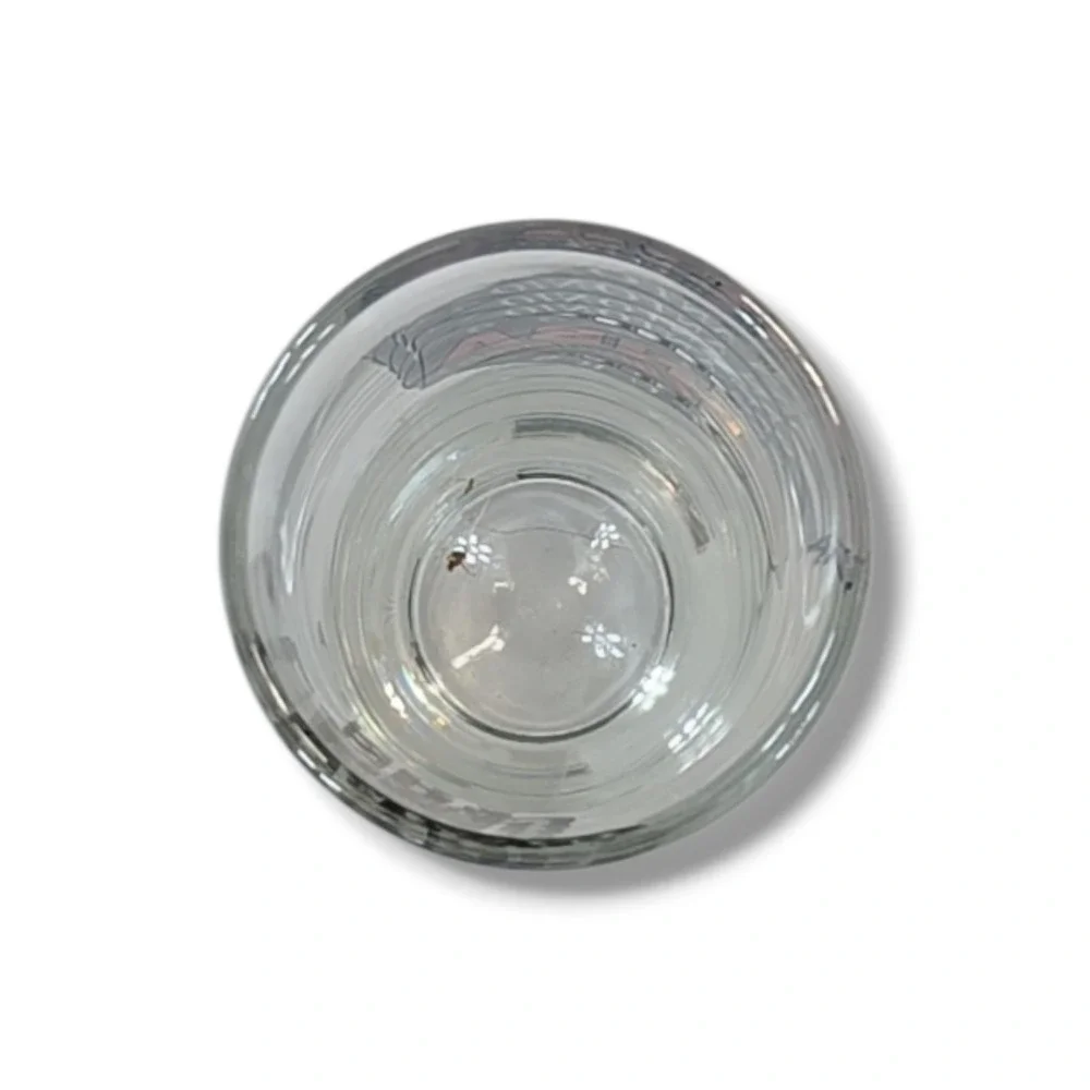 Vintage NBA San Antonio Spurs 1999 Champions‎ Shooter Shot Glass Clear NWT